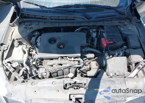 2019 Nissan Altima 2.5 Sl из США, поврежденный, VIN 1N4BL4EV1KC245702